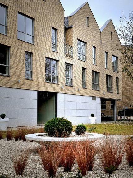 Old Town Apartments Patio 1 Gdansk Exterior photo