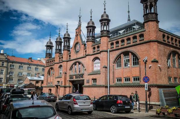 Old Town Apartments Patio 1 Gdansk Exterior photo